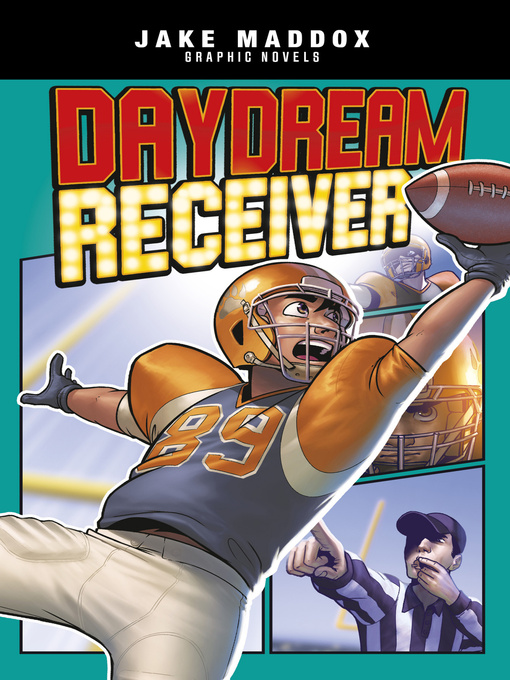 Cover image for Daydream Receiver